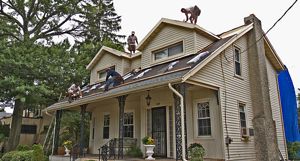 Best Residential Roofing Contractor  in Franklin Farm, VA